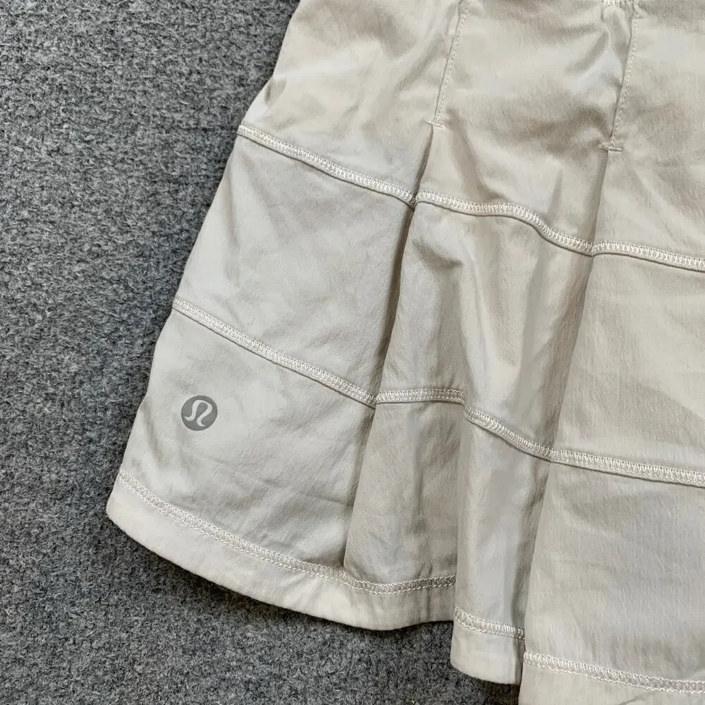 lululemon athletica lululemon skort